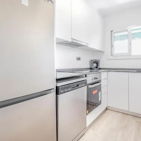 In With Kitchen Apartman