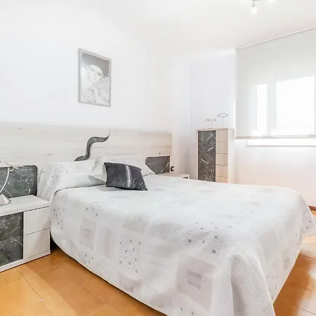 Apartman In With Kitchen Girona